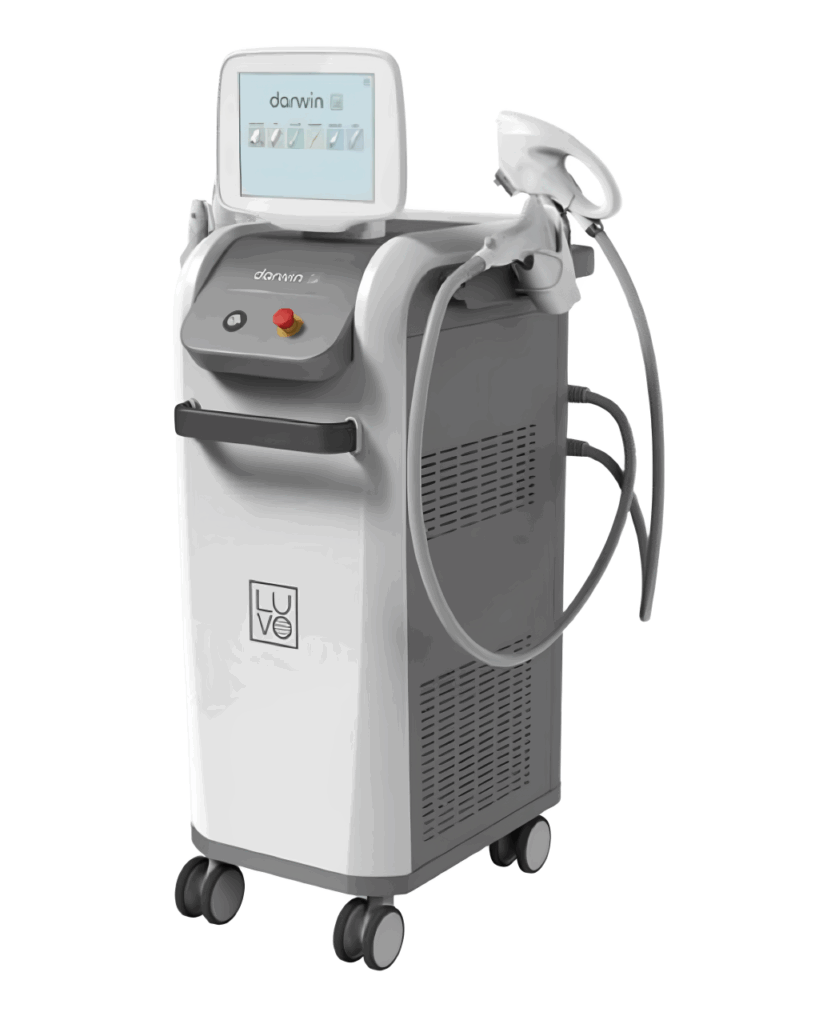 Darwin HIFU in vancouver laser clinic