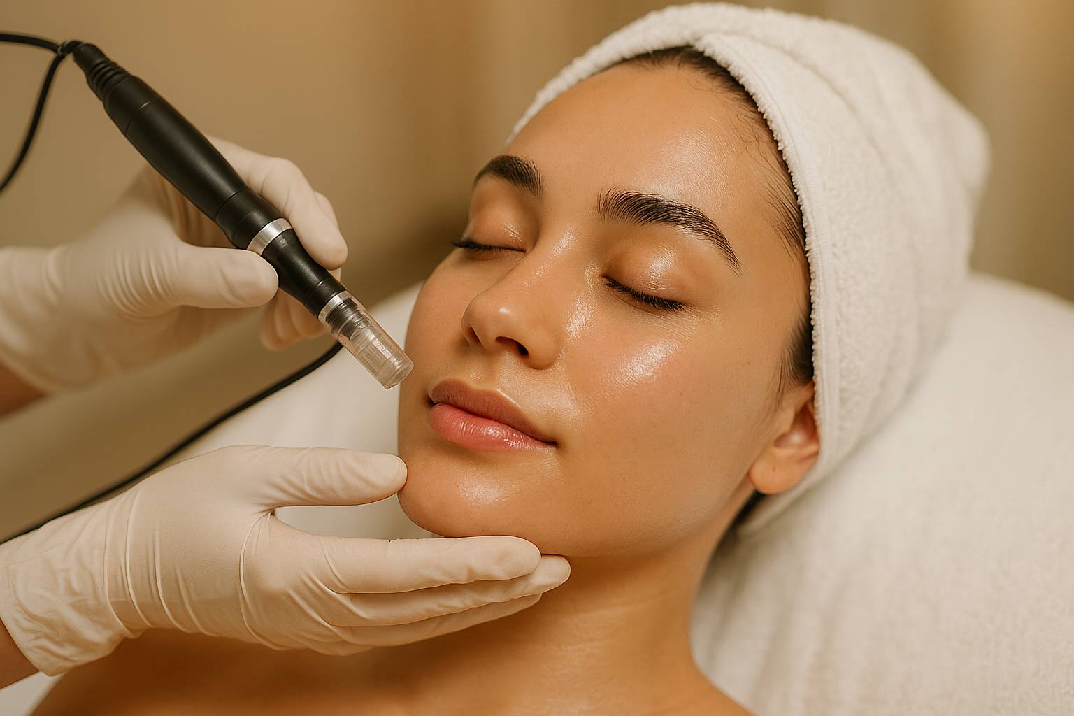 microneedling vancouver