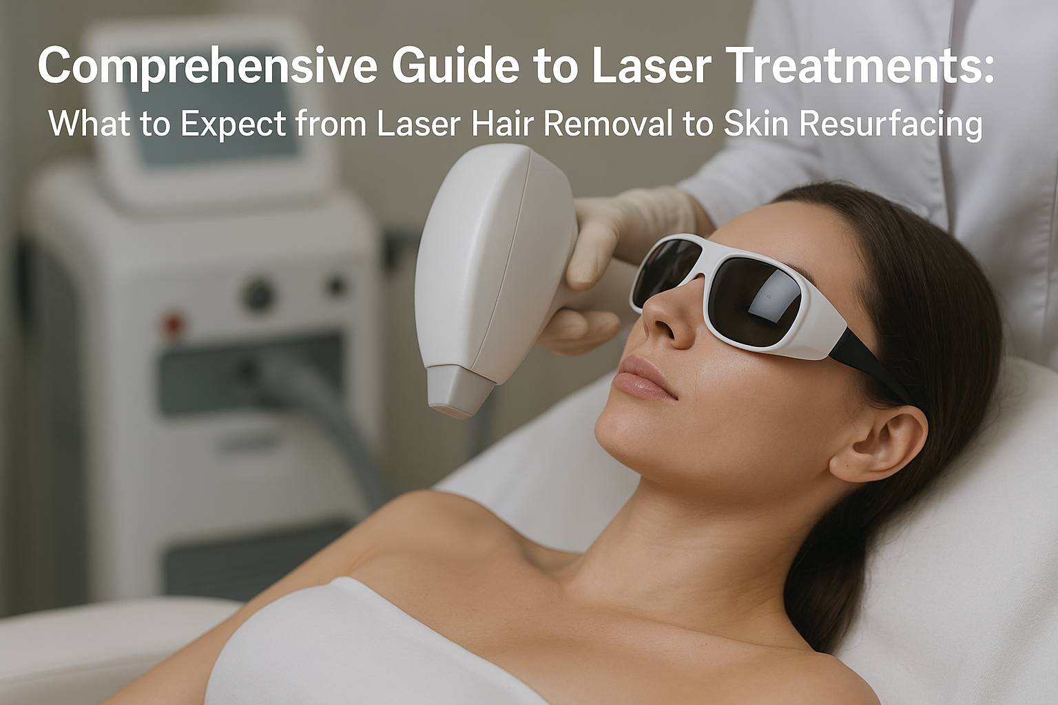Guide to Laser Treatments