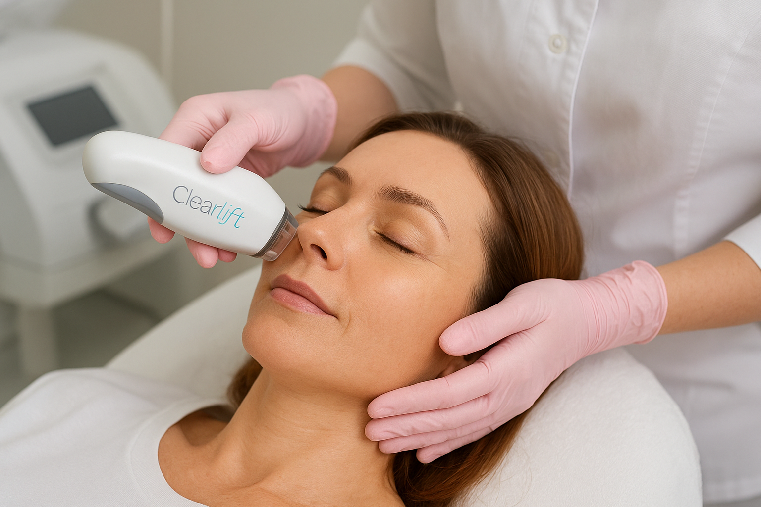 Clearlift Laser for Skin Rejuvenation: The Ultimate Non-Invasive Solution